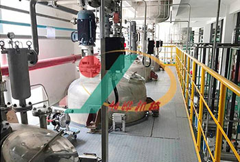 筒錐式反應(yīng)過(guò)濾干燥一體機(jī)