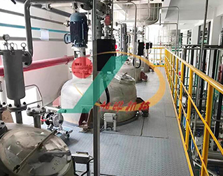 錐筒式多功能過(guò)濾機(jī)(錐筒式三合一)