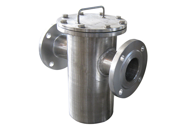 XY-G管道過(guò)濾機(jī)